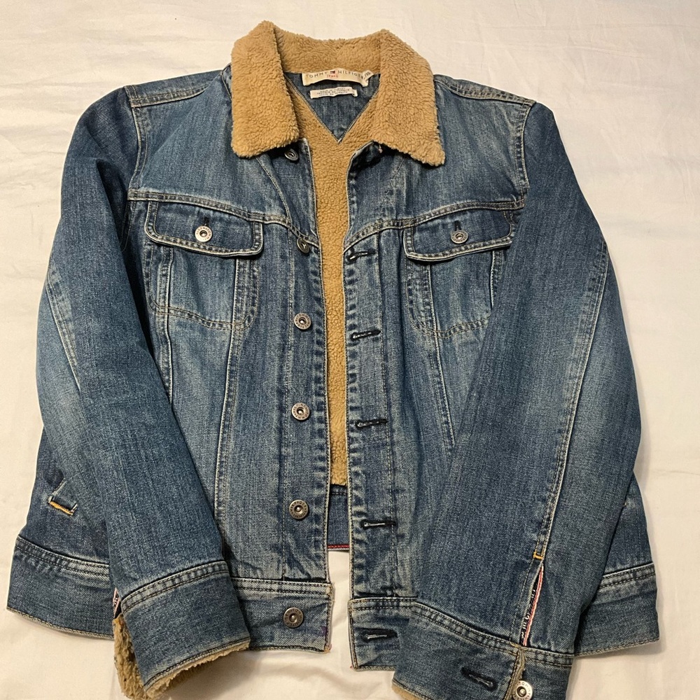 Women’s Denim Jacket